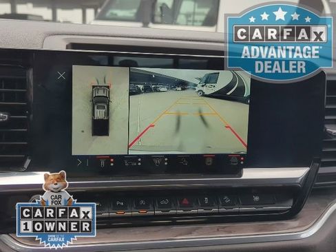 Used 2024 Chevrolet Silverado 1500 LTZ AWD/4WD image 10