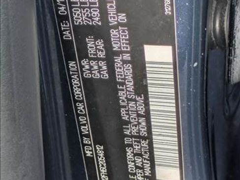 Used 2012 Volvo S60 T6 AWD/4WD image 24
