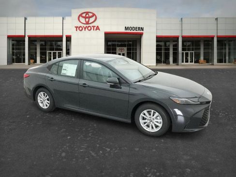 New 2026 Toyota Camry LE FWD image 3