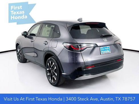 New 2026 Honda HR-V EX-L image 6