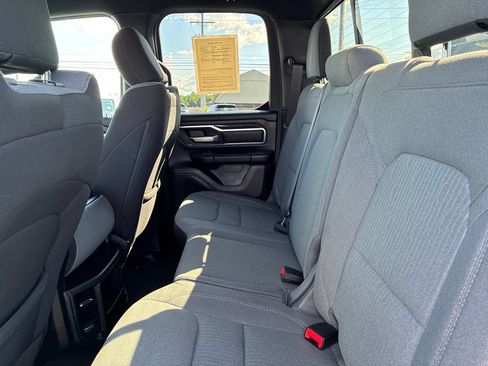 Used 2024 RAM 1500 Big Horn AWD/4WD image 17