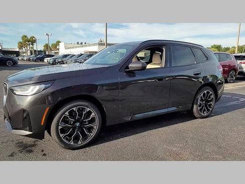 New 2025 BMW X3 xDrive30i w/ M Sport Package image 11