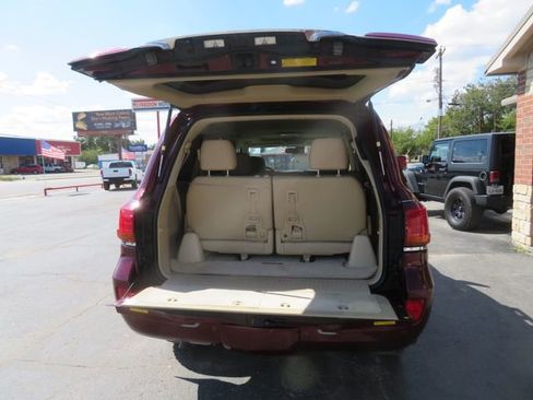 Used 2008 Lexus LX 570 4WD image 20