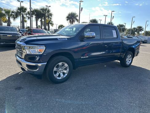 Used 2024 RAM 1500 Laramie image 12