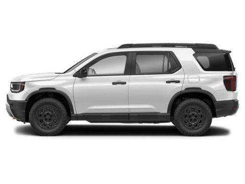 New 2026 Honda Passport TrailSport image 2