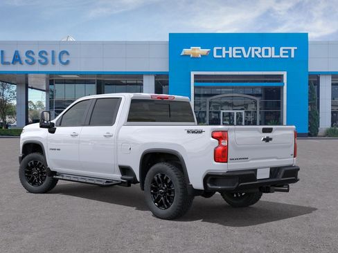 New 2026 Chevrolet Silverado 2500 LT w/ Trail Boss Package AWD/4WD image 3