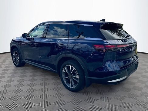 Certified 2026 INFINITI QX60 Pure w/ Cargo Package FWD image 8