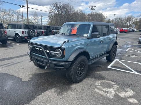 Used 2023 Ford Bronco Wildtrak AWD/4WD image 3