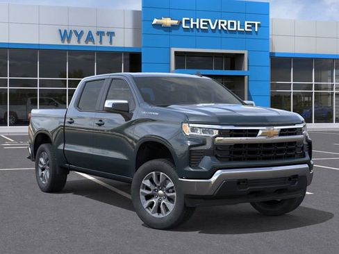 New 2026 Chevrolet Silverado 1500 LT image 8