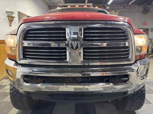 Used 2018 RAM 2500 Big Horn AWD/4WD image 2