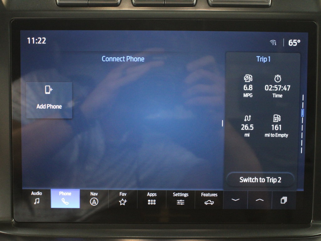 Used 2023 Ford F250 Platinum AWD/4WD image 33