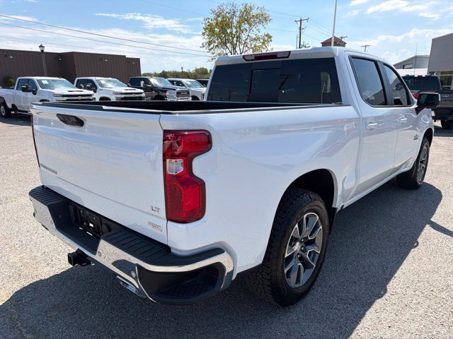 Used 2025 Chevrolet Silverado 1500 LT w/ Texas Edition Plus AWD/4WD image 5