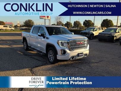 Used 2021 GMC Sierra 1500 Denali w/ Technology Package