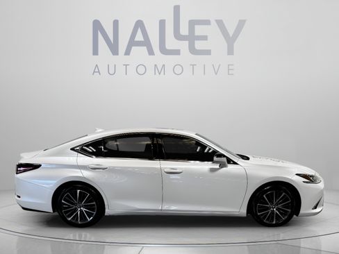 Used 2022 Lexus ES 350 w/ Premium Package FWD image 6