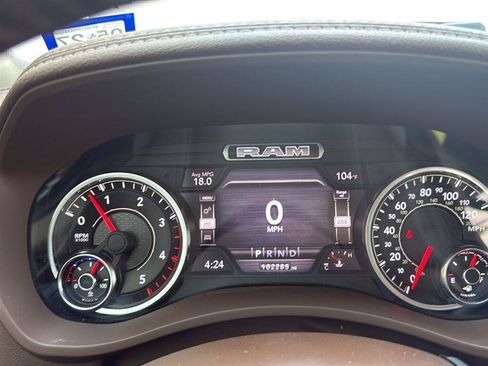 Used 2021 RAM 2500 Laramie w/ Off Road Package AWD/4WD image 8