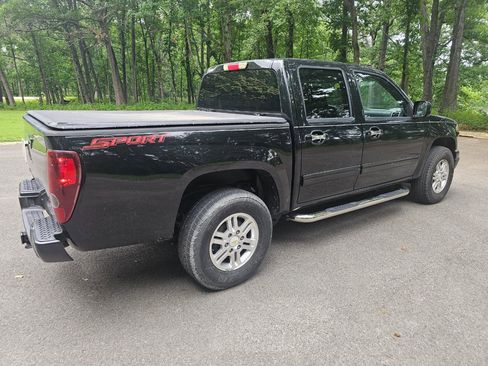 Used 2012 Chevrolet Colorado LT AWD/4WD image 2