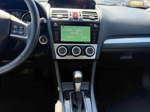 Used 2016 Subaru Impreza 2.0i Limited AWD/4WD image 16