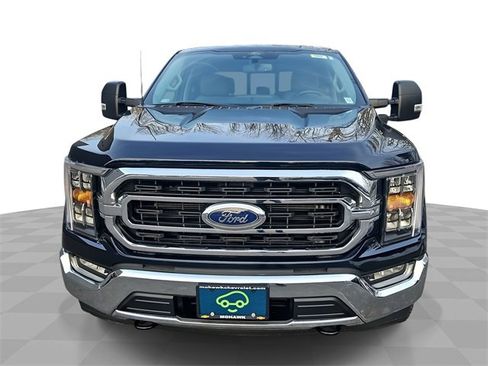 Used 2022 Ford F150 XLT w/ Equipment Group 302A High image 1
