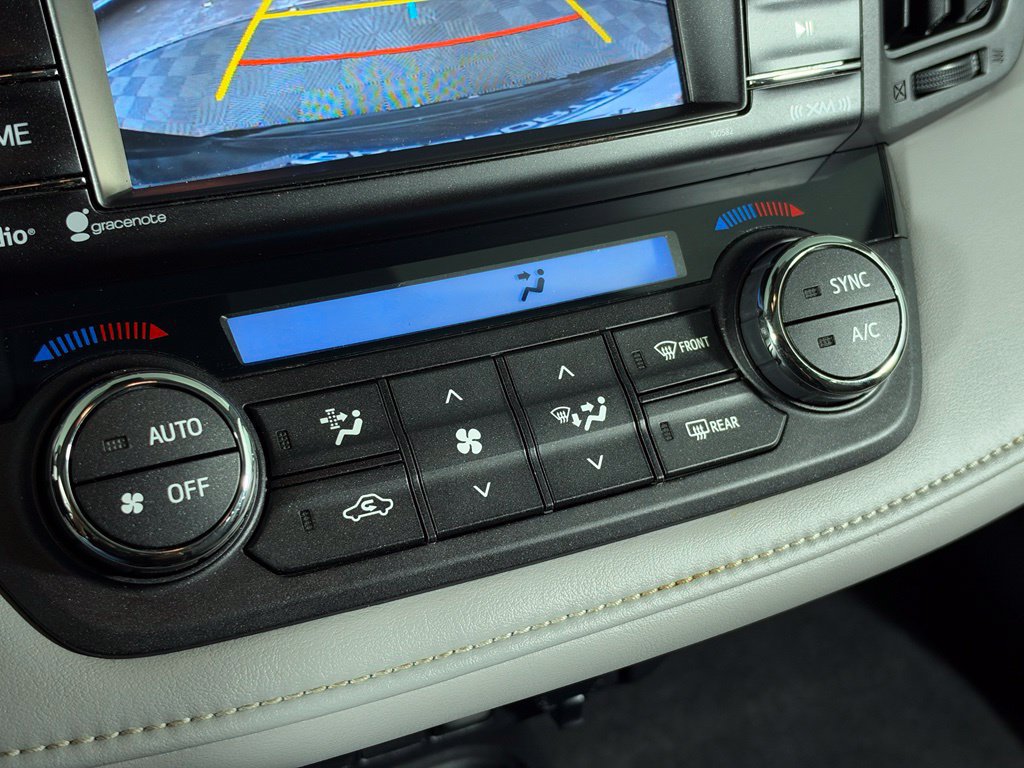 Used 2018 Toyota RAV4 XLE w/ Plus Extra Value Package AWD/4WD image 19