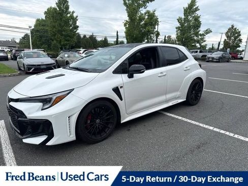 Used 2025 Toyota Corolla GR AWD/4WD image 23