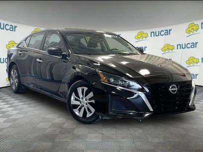 Used 2024 Nissan Altima 2.5 S