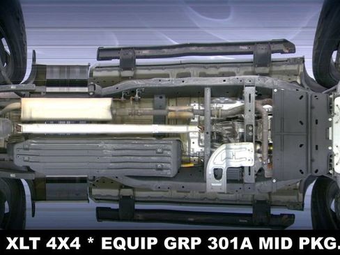 Used 2021 Ford F150 XLT w/ Equipment Group 301A Mid AWD/4WD image 17