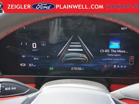 Used 2024 Chevrolet Blazer EV RS AWD/4WD image 28
