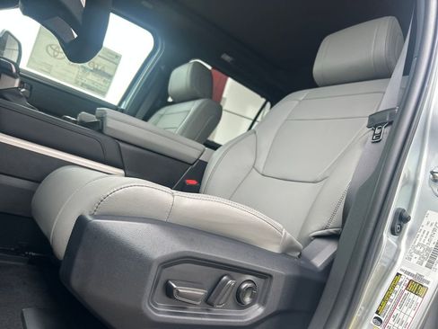 New 2026 Toyota Sequoia Limited AWD/4WD image 11
