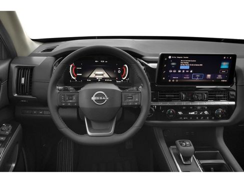 New 2026 Nissan Pathfinder SL w/ Cargo Package AWD/4WD image 4