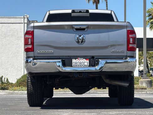 Used 2020 RAM 2500 Laramie AWD/4WD image 5