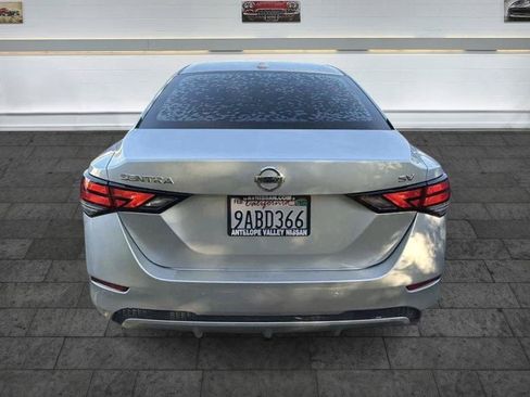 Used 2022 Nissan Sentra SV FWD image 5
