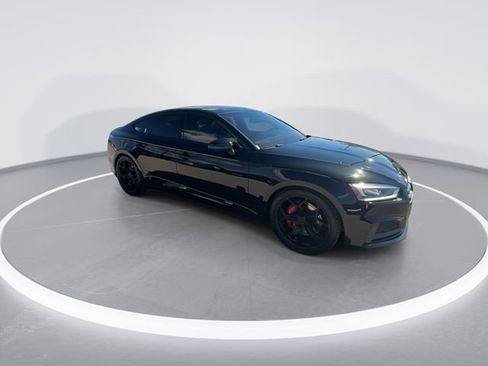 Used 2019 Audi S5 Premium Plus w/ Premium Plus AWD/4WD image 2