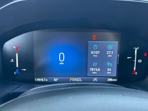Used 2025 Ford Escape Active FWD image 26