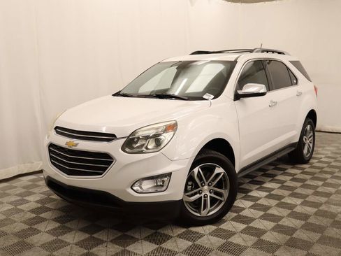 Used 2017 Chevrolet Equinox Premier w/ Enhanced Convenience Package AWD/4WD image 1