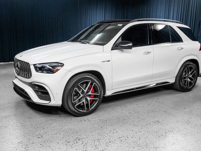 New 2025 Mercedes-Benz GLE 63 AMG S