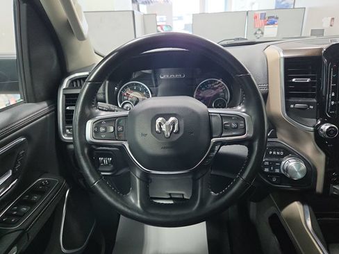 Used 2022 RAM 1500 Laramie AWD/4WD image 28