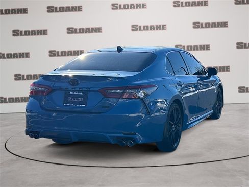 Used 2024 Toyota Camry XSE image 5