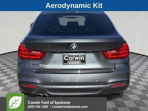 Used 2016 BMW 328i Gran Turismo xDrive image 19