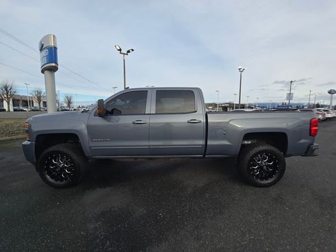 Used 2015 Chevrolet Silverado 2500 LT image 11