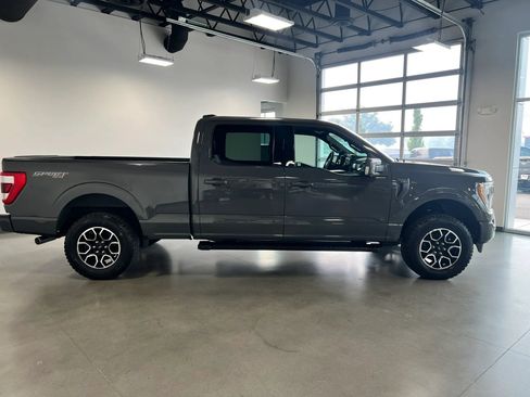 Used 2021 Ford F150 Lariat AWD/4WD image 9