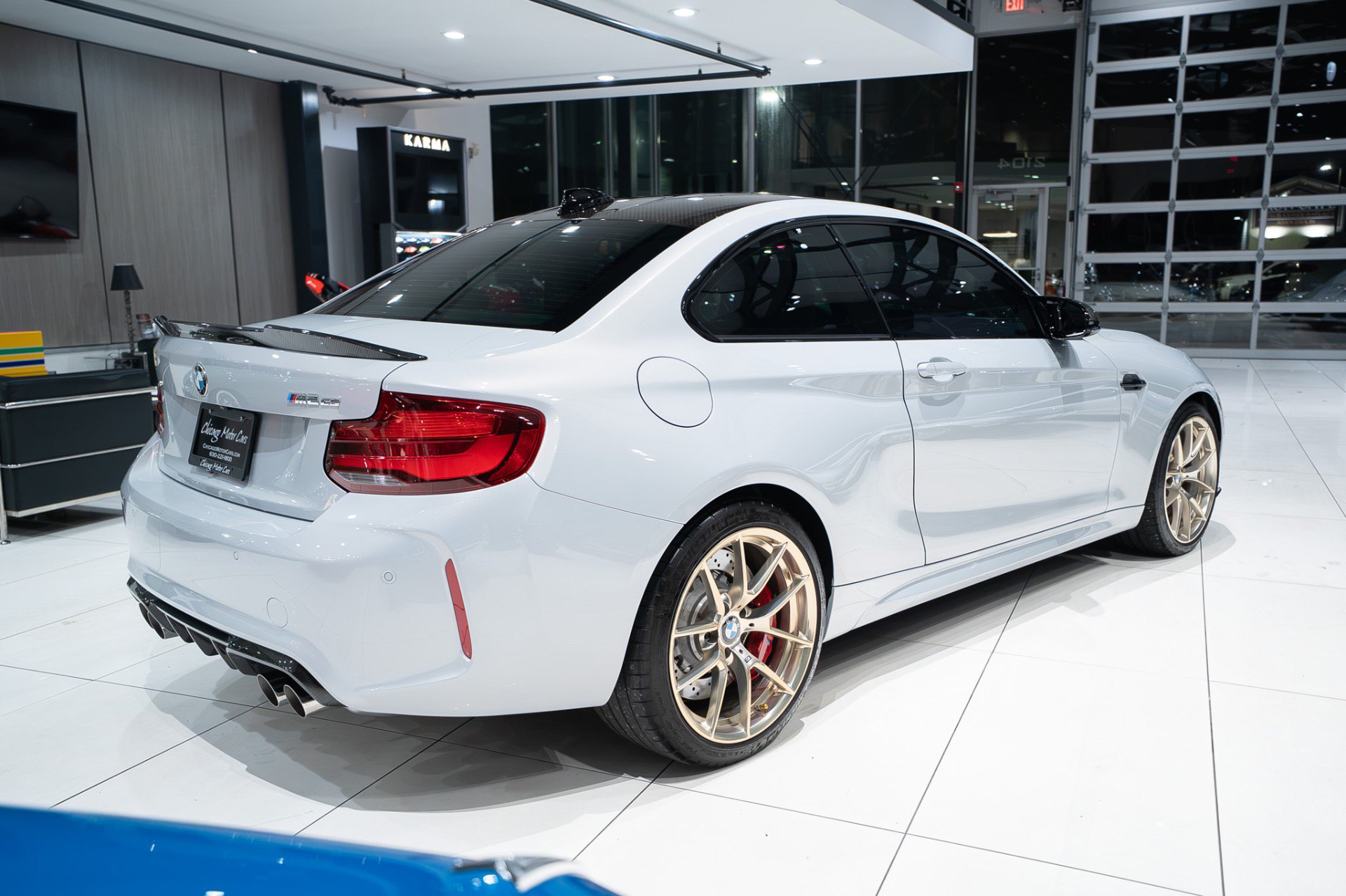 Used 2020 BMW M2 CS RWD image 4