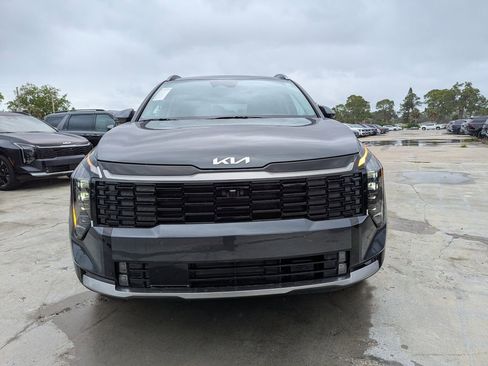 New 2026 Kia Sportage SX Prestige AWD/4WD image 3