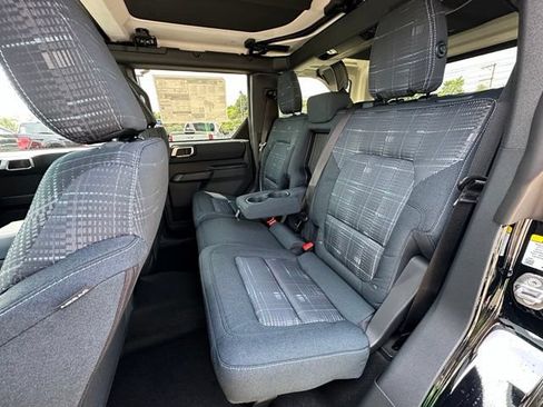 New 2026 Ford Bronco Heritage Edition AWD/4WD image 22