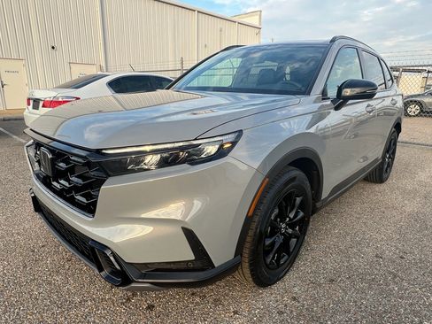 New 2026 Honda CR-V Sport-L image 5