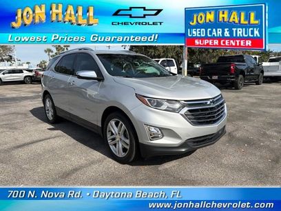 Used 2020 Chevrolet Equinox Premier