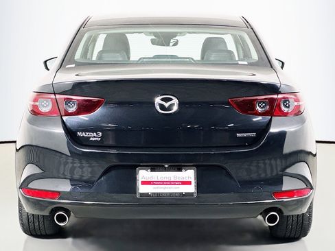Used 2021 MAZDA MAZDA3 s image 3