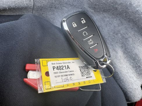 Used 2022 Chevrolet Camaro SS w/ Redline Edition image 17