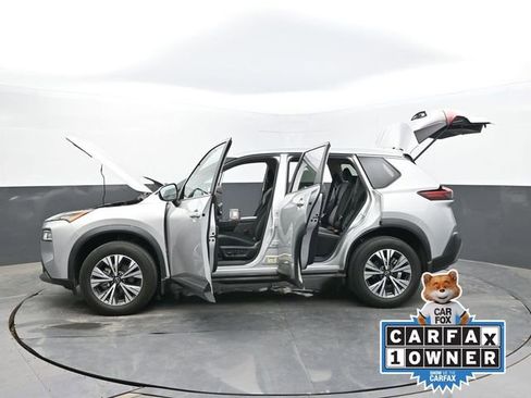 Used 2023 Nissan Rogue SV AWD/4WD image 63