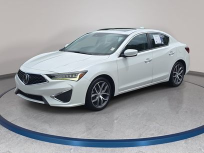 Used 2021 Acura ILX w/ Premium Package
