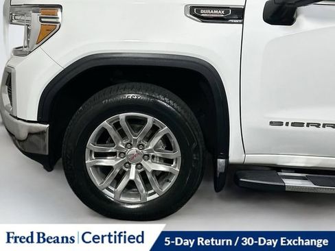 Used 2021 GMC Sierra 1500 SLT w/ SLT Premium Package image 31